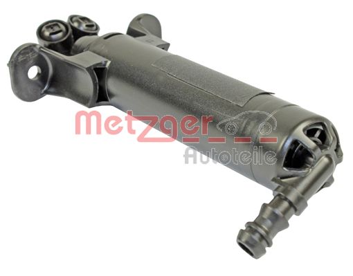METZGER 2220560 ORIGINAL ERSATZTEIL GREENPARTS Waschwasserdüse, Scheinwerferreinigung
